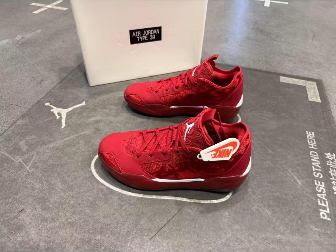 Jordan 39 [9 Colorways]