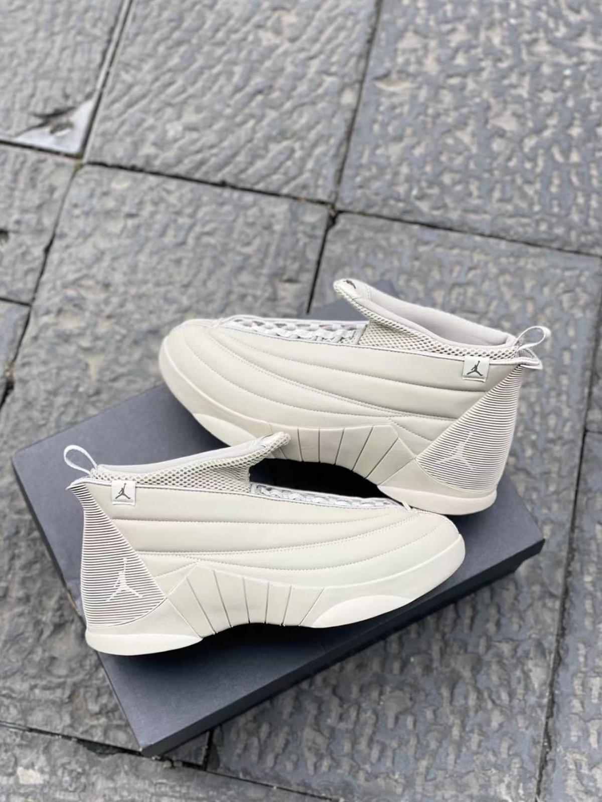 Billie Eilish x Jordan Air Jordan 15 retro sp 