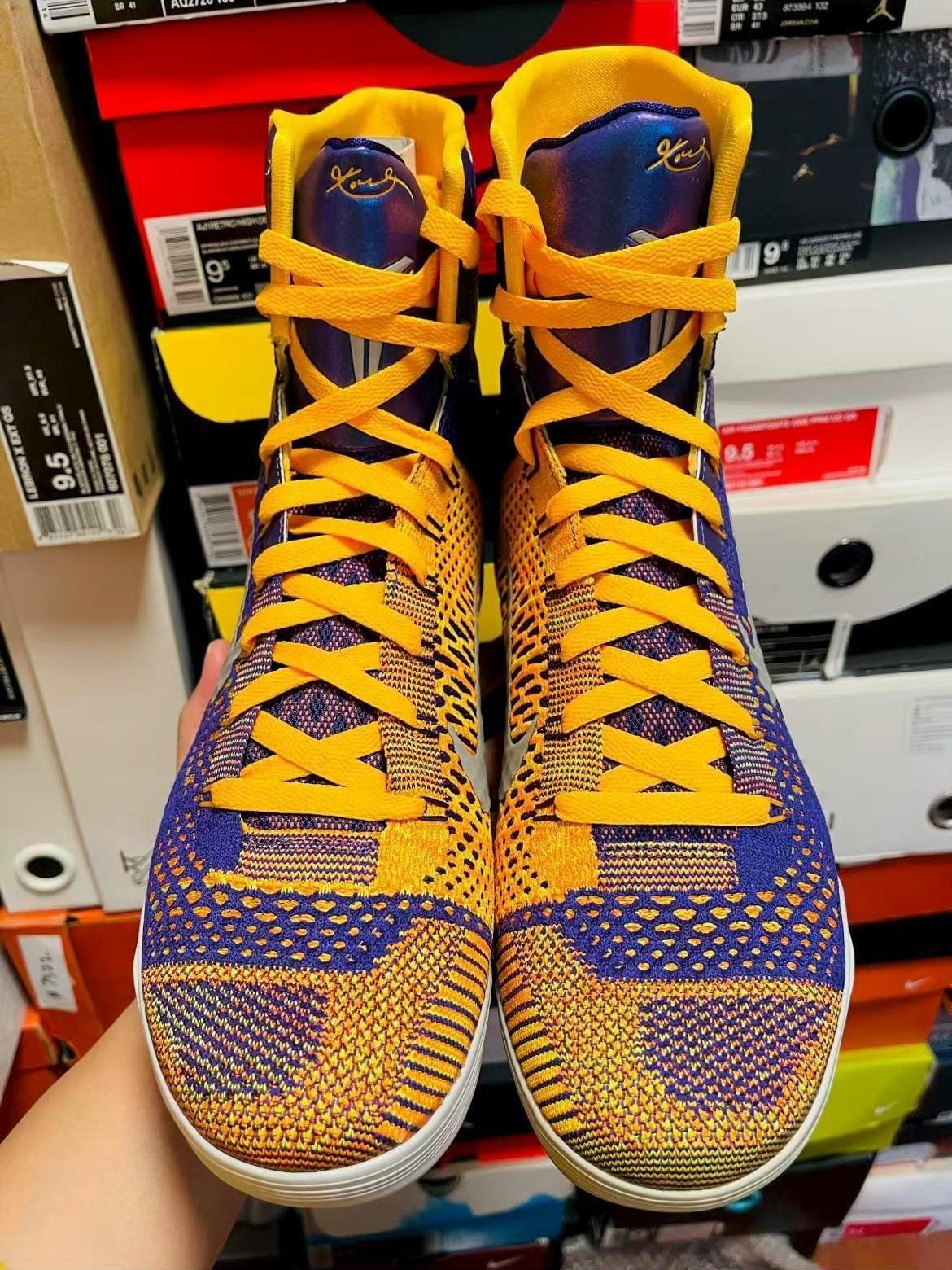 Nike Kobe 9 Elite [7 Colorways] 