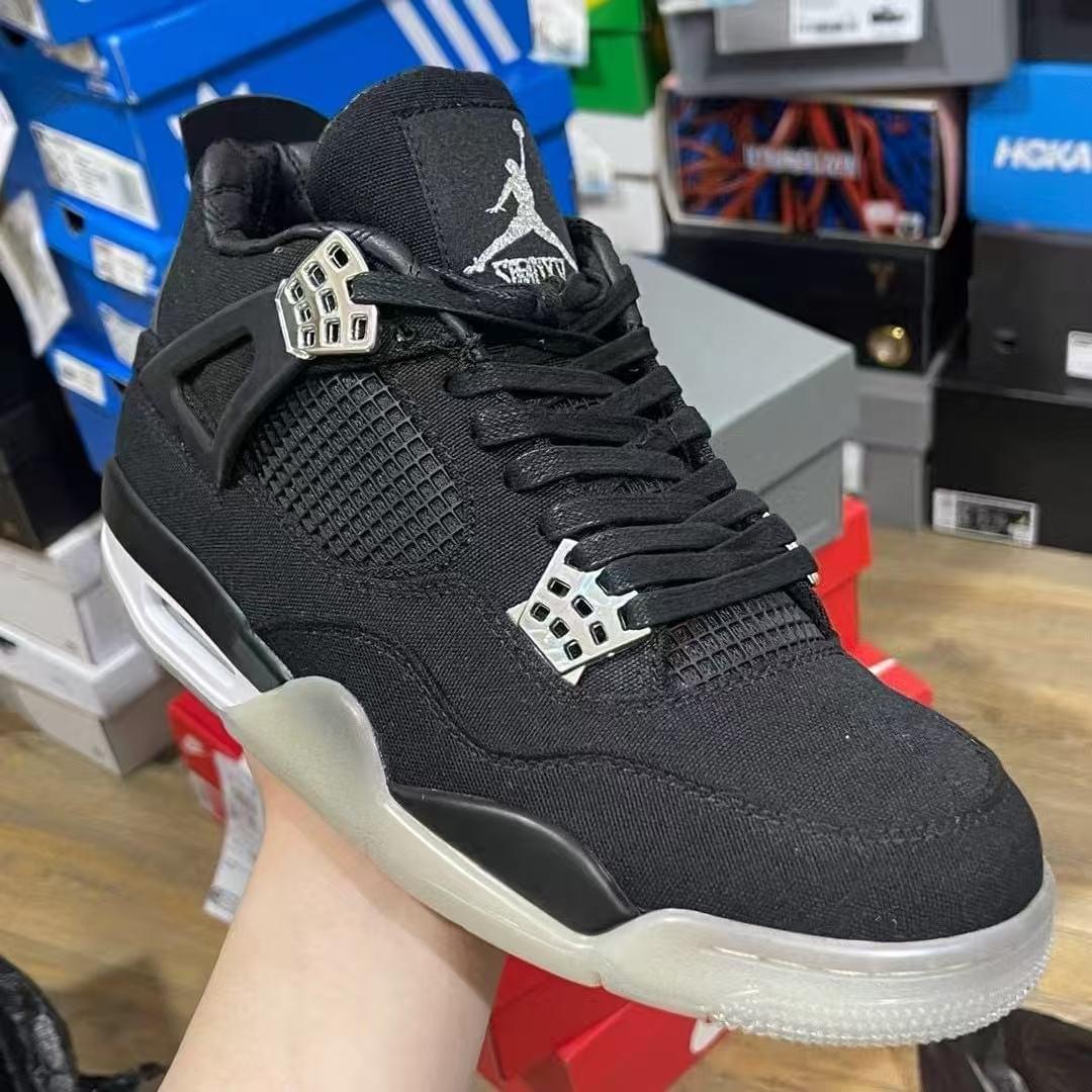 Jordan Air Jordan 4 Retro Eminem Carhartt **super discount
