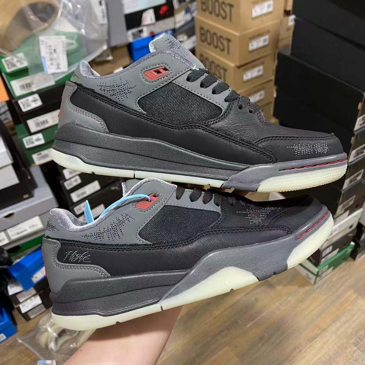 Who Decides War x Jordan FLIGHT COURT **super discount