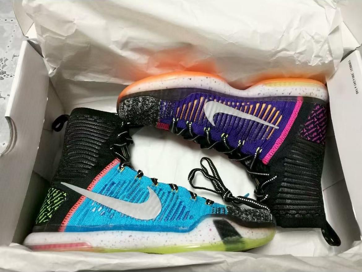 Nike Kobe 8/9/10