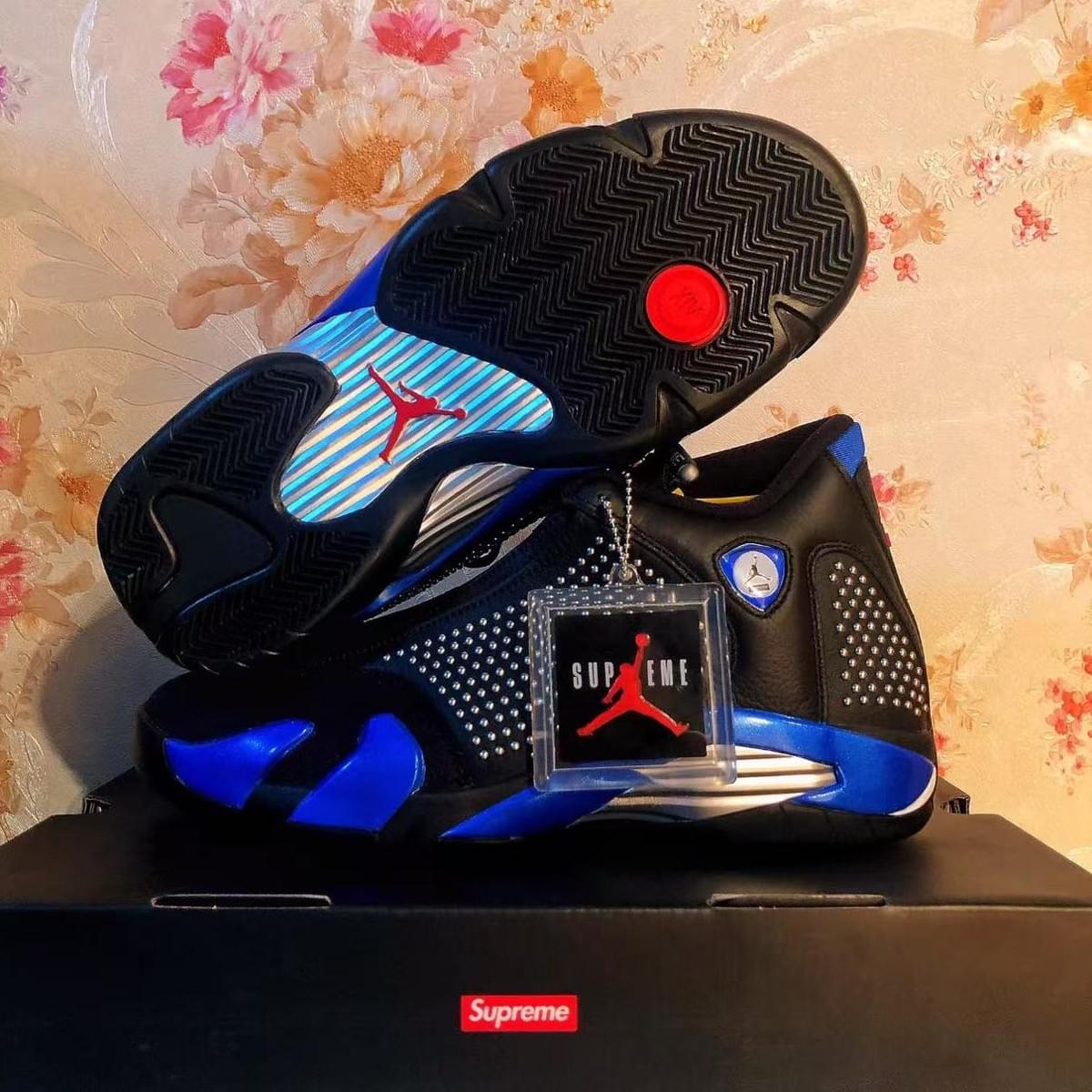 Supreme x Jordan Air Jordan 14