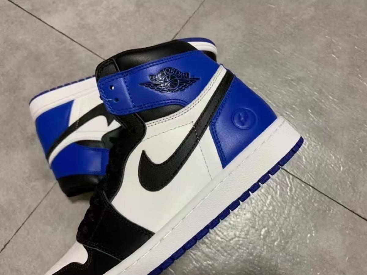 Fragment Design x Jordan Air Jordan 1 Retro High