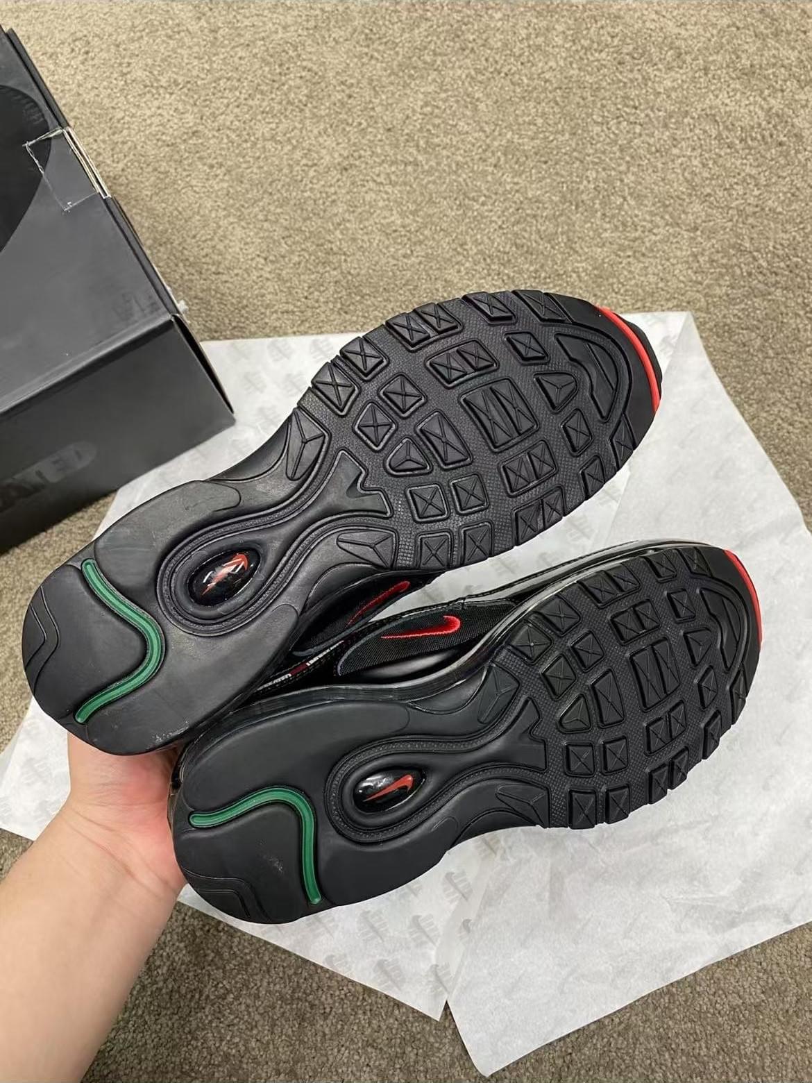 Nike Air Max 97 collaboration [7 Colorways]