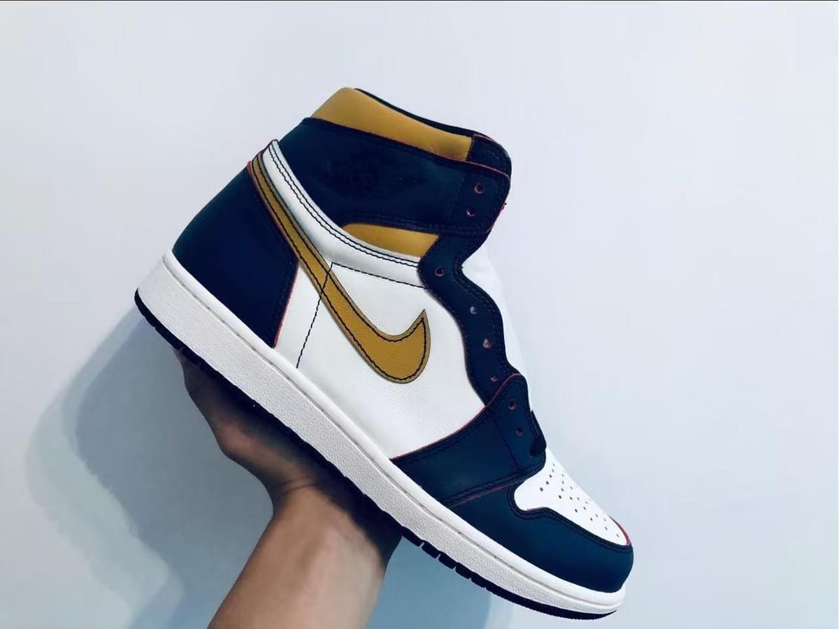 Union x Jordan Air Jordan 1 Retro High Og Nrg 1 1 1