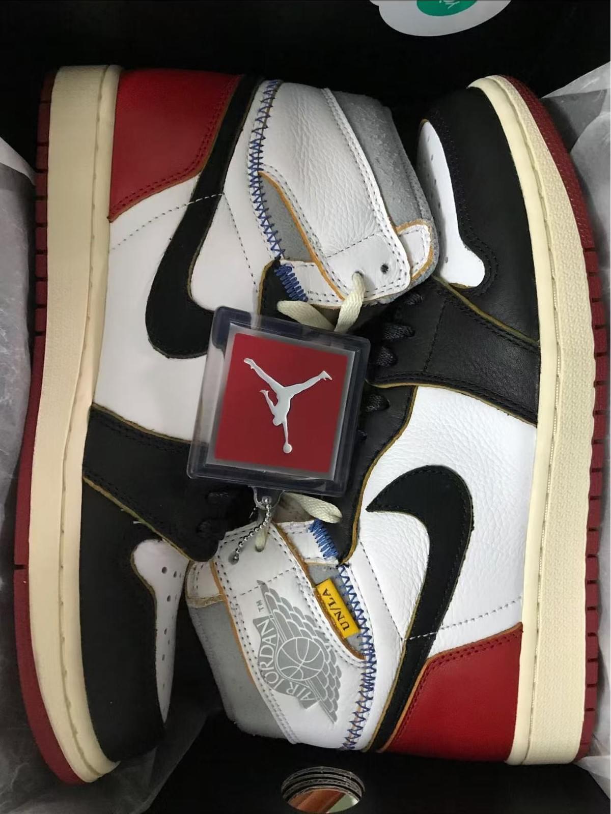 Union x Jordan Air Jordan 1 Retro High Og Nrg 1