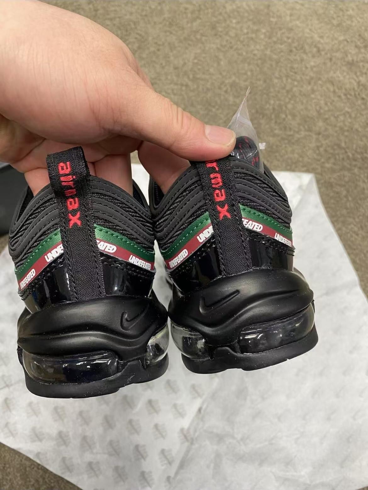 Nike Air Max 97 collaboration [7 Colorways]