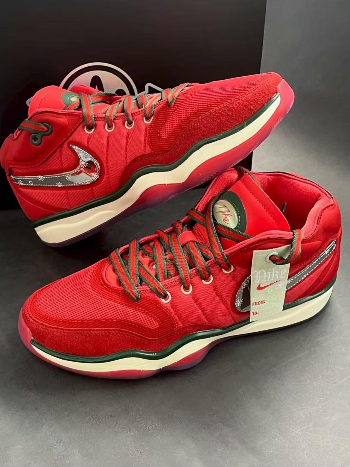  Nike Air Zoom GT Hustle [7 Colorways]