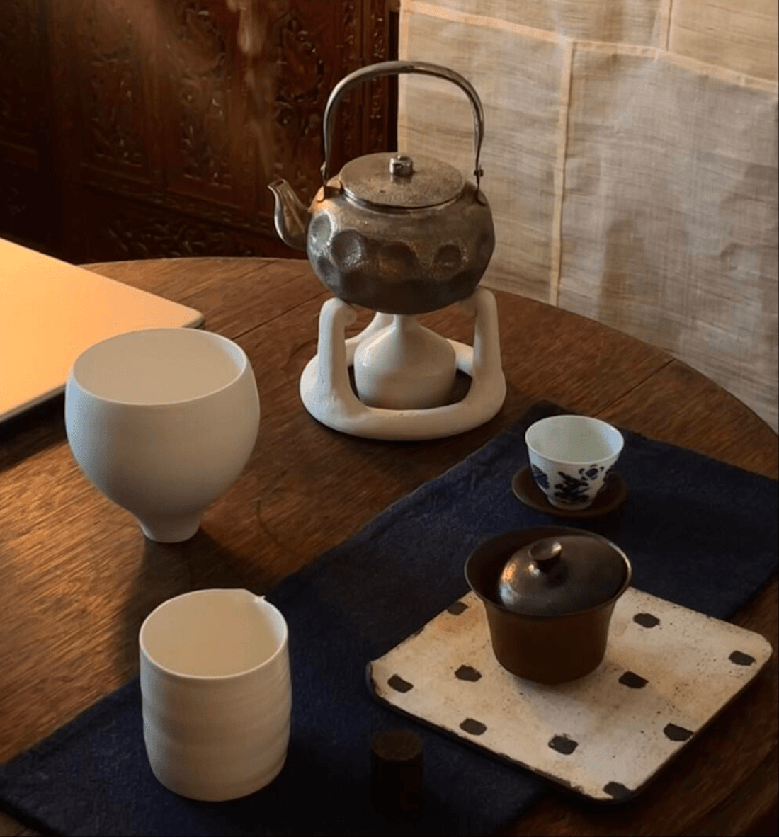 Homemade Family Tea​​