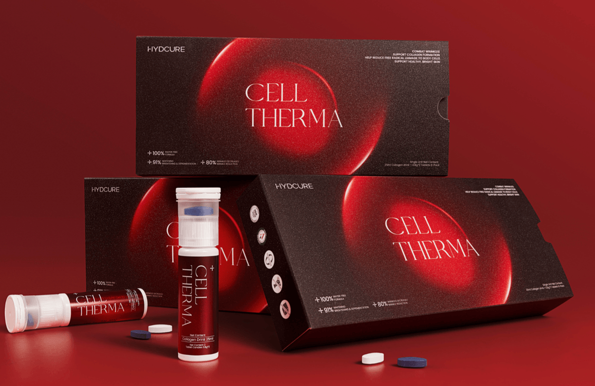 Cell therma Collagen Drink