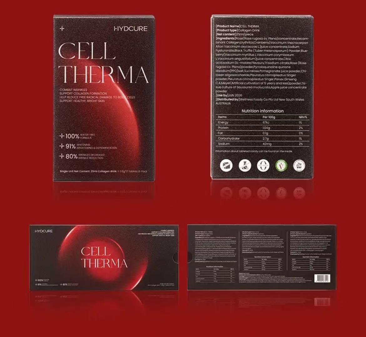 Cell therma Collagen Drink