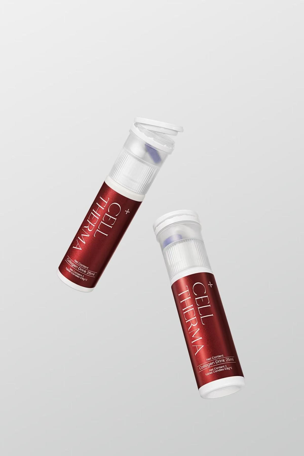 Cell therma Collagen Drink