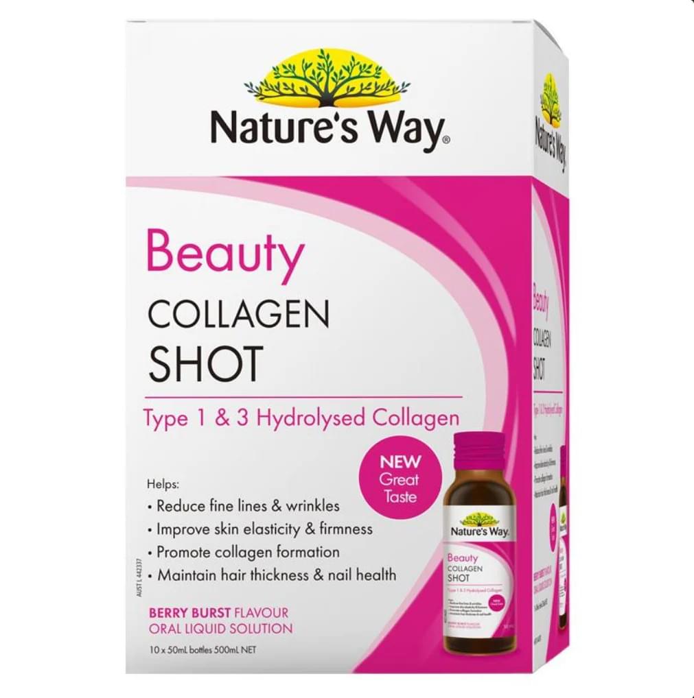 Collagen Peptides with Vitamin C