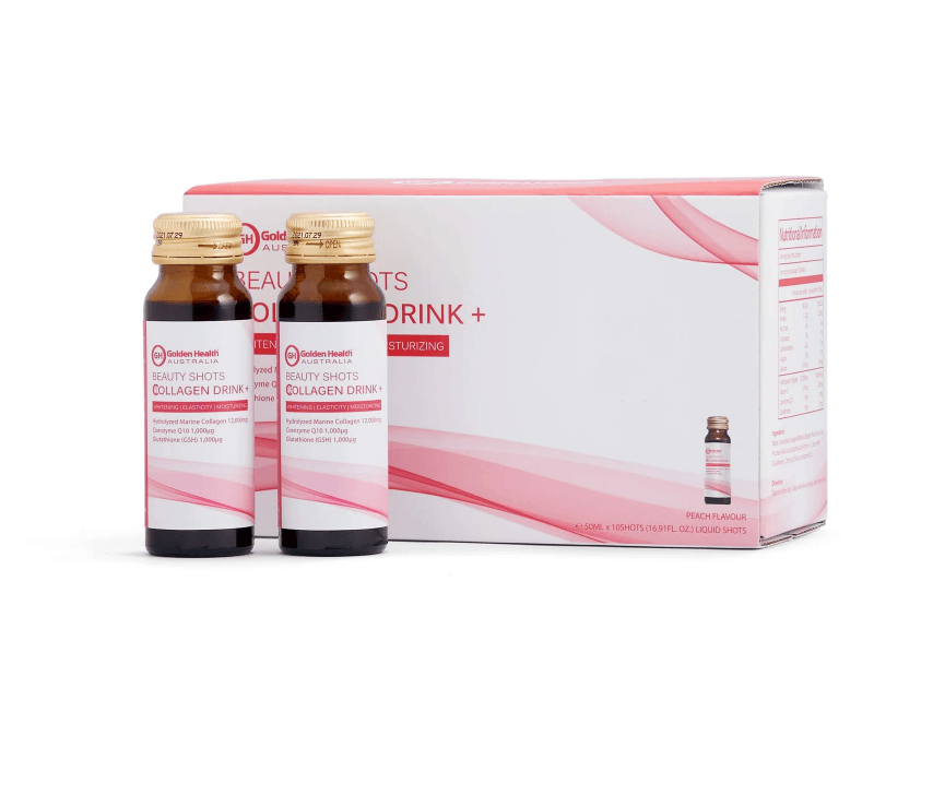 Plant-Based Collagen Booster
