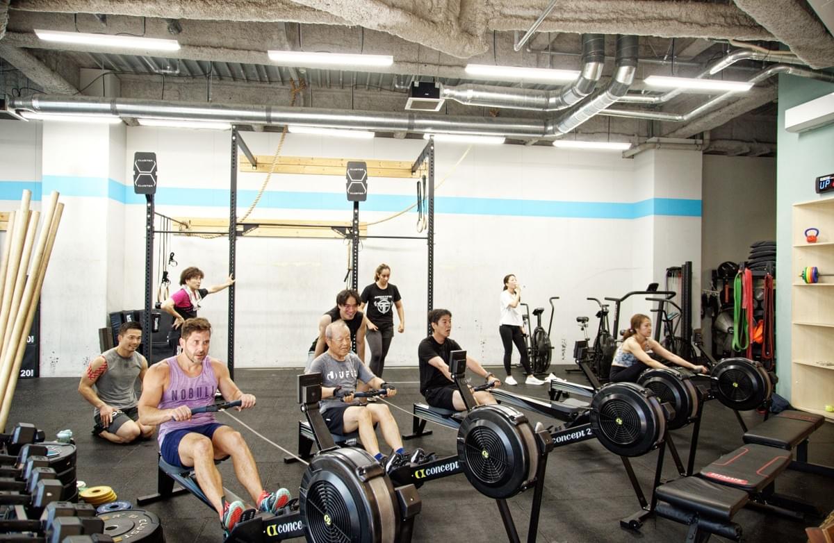 UNINTERRUPTED Fitness | CrossFit | クロスフィット
