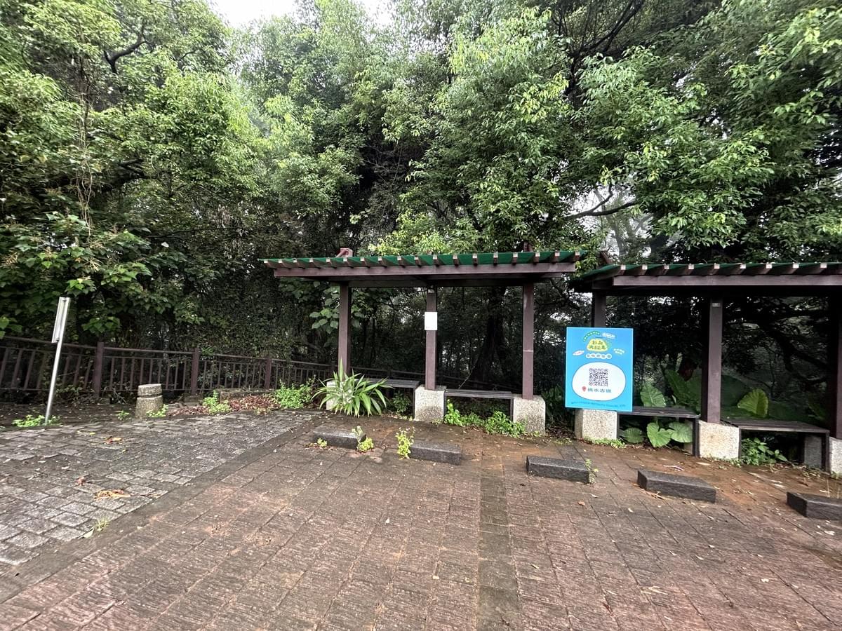 挑水古道芬園端停車場(139縣道旁)