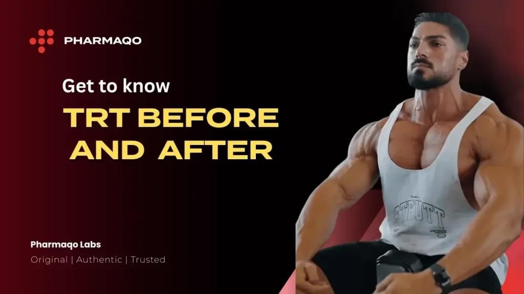 TRT Before and After: How Testosterone Therapy Transfor...
