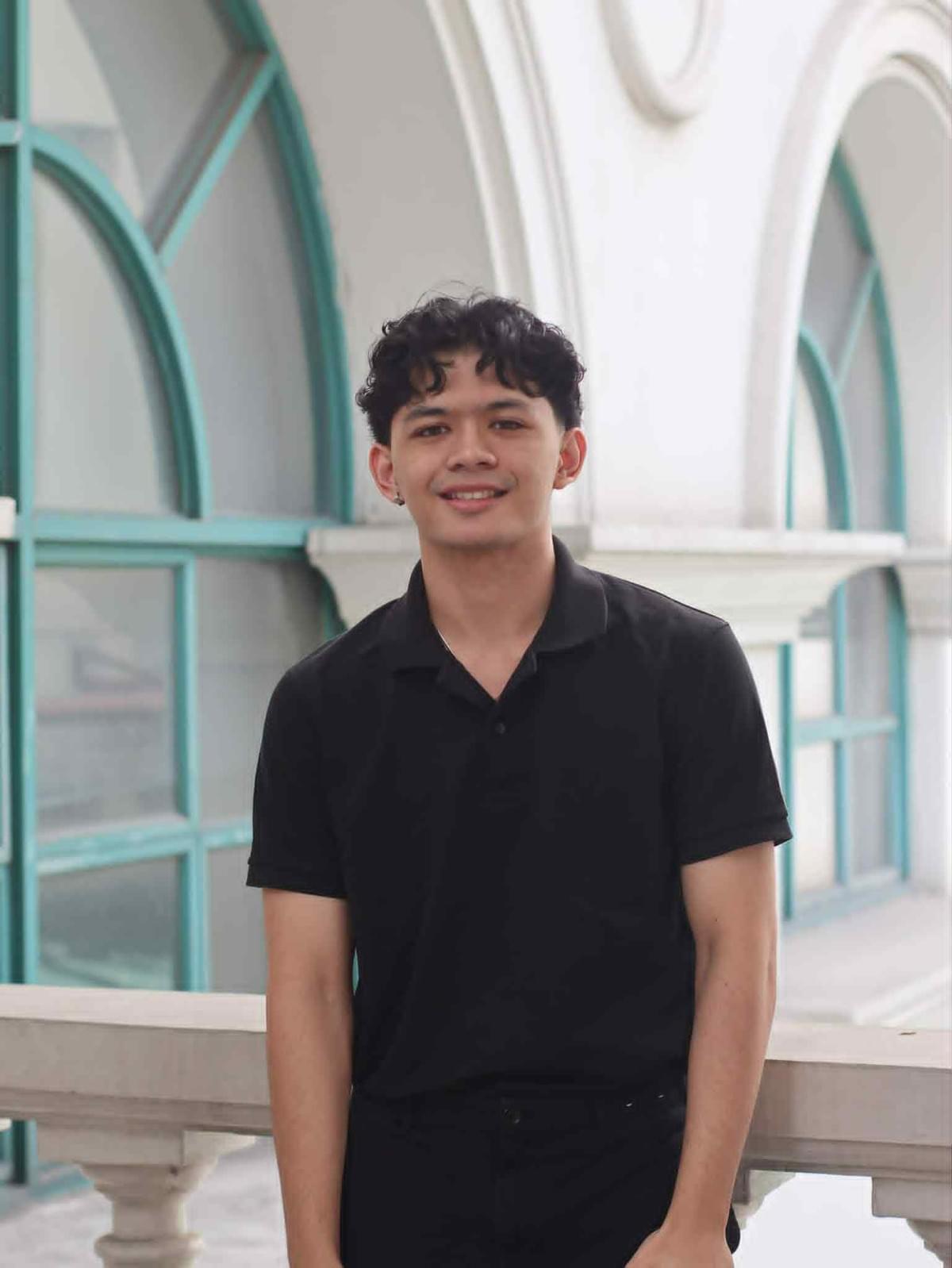 Alroy Reyes