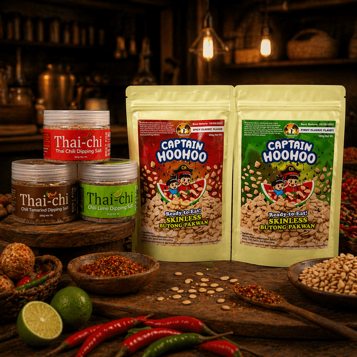 Indulge in our range of innovative snacks that blend classic flavors with contemporary twists. From crunchy bites to savory treats, each snack is crafted to celebrate the fun and excitement of childhood snacking. Perfect for sharing or enjoying solo, our snacks are designed to make every moment a tasty experience. Unique Snacks What We Offer Ragazzino Foods Corporation is a bold and innovative brand that brings back the flavors of childhood through fast food-style spicy powders, dipping salts, snacks, and other unique creations. Our products are rooted in nostalgia, crafted to spark memories and deliver a fun, flavorful experience in every bite.