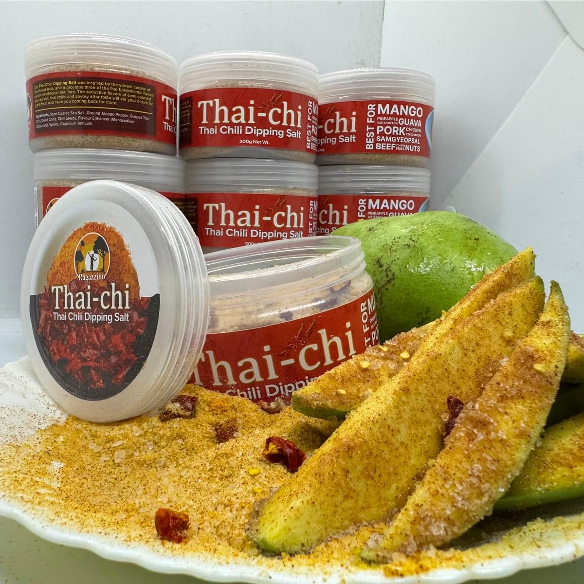 Thai-Chi Dipping Salt