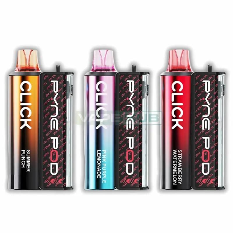 Pyne Pod Click 50K – Everything You Need to Know in 202