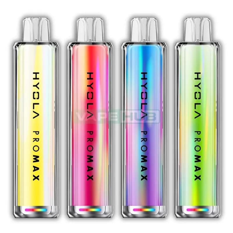 hyola vape flavours Why Hyola Pro Max Is Gaining Popularity Among Everyday