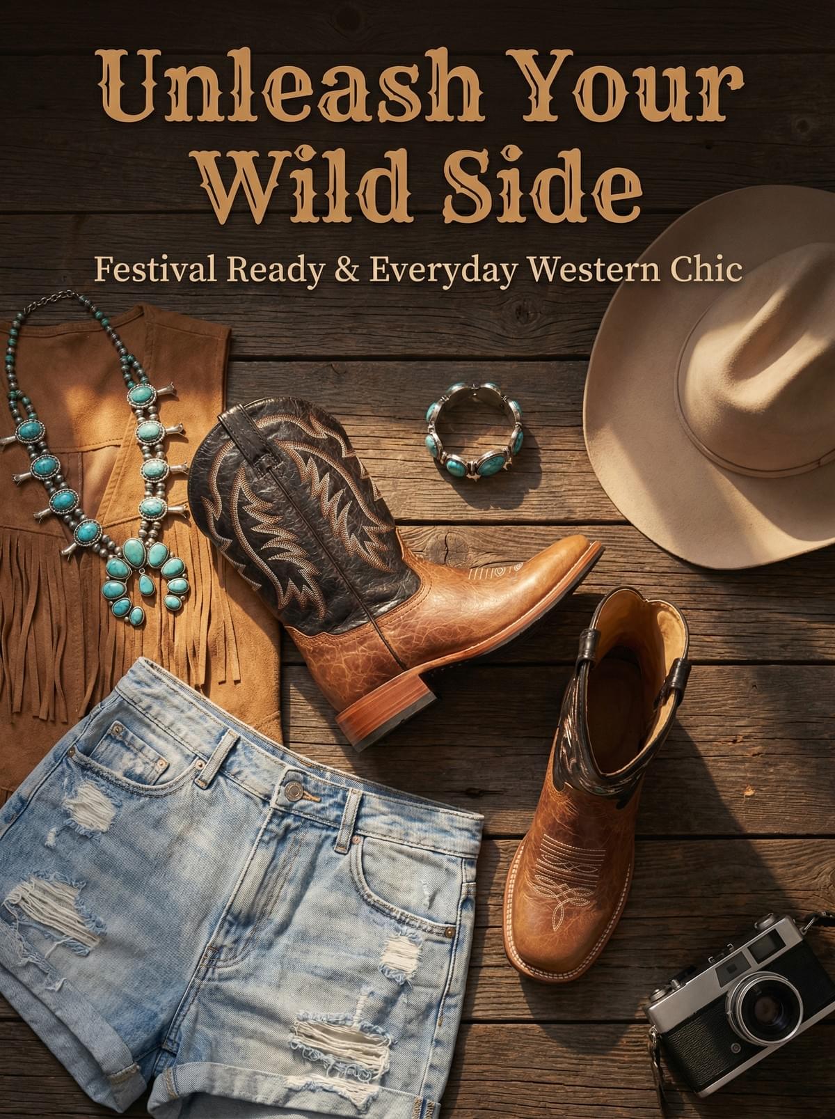 Redstone Pull-On Boots