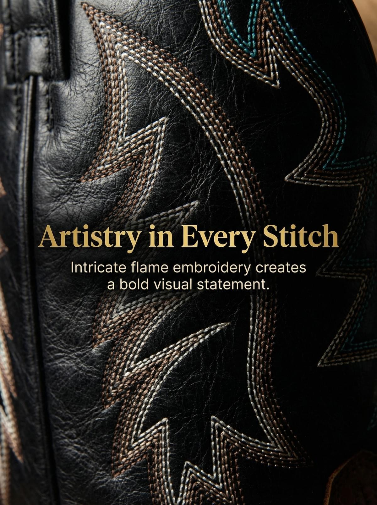 Redstone Pull-On Boots