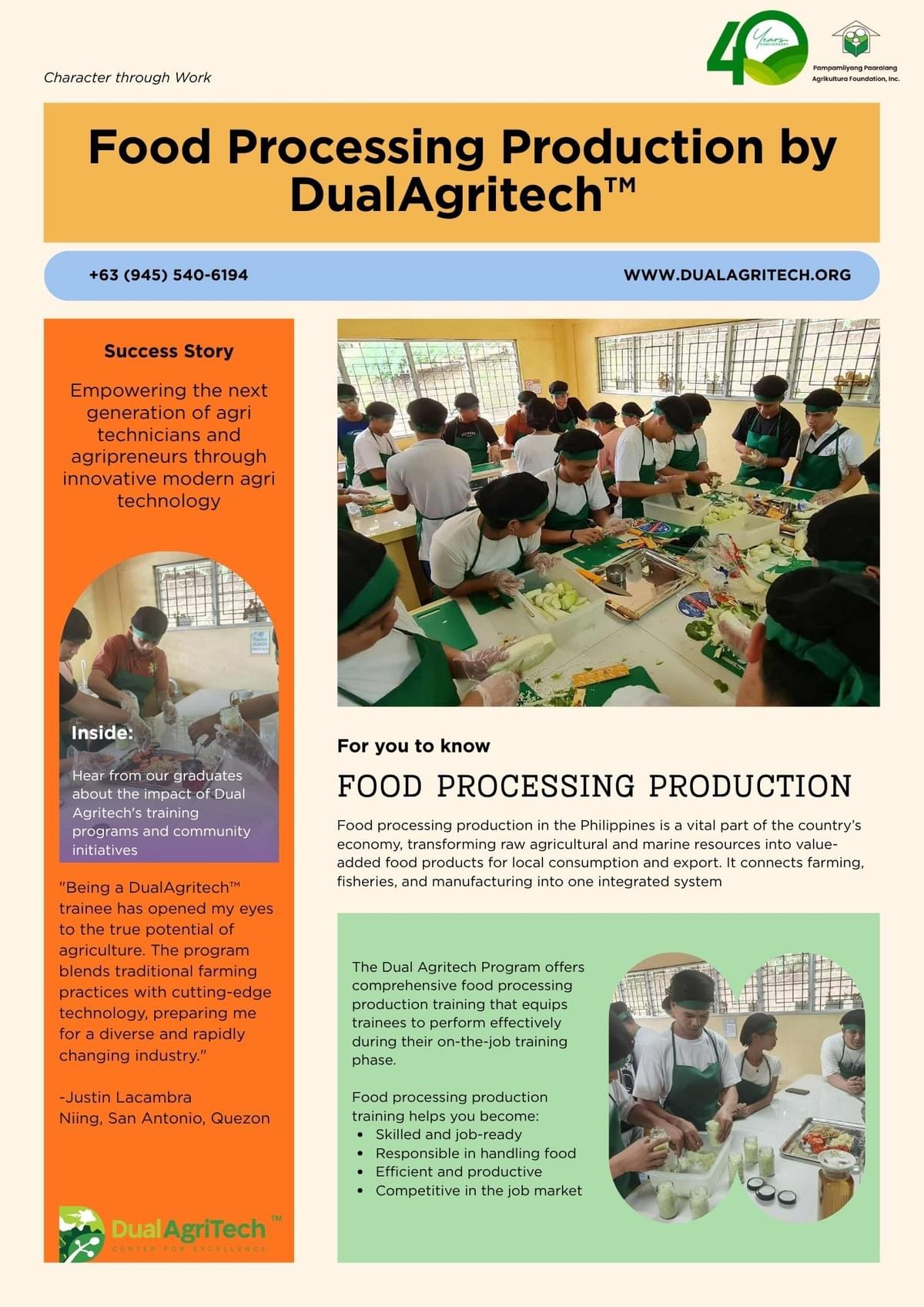 Discover our innovative training programs that transform agricultural education. Empowering Rural Communities Through Education The Pampamilyang Paaralang Agrikultura Foundation, Inc. (PPAFI) is a Philippine-based nonprofit organization dedicated to advancing agricultural education and rural development through innovative, skills-based training programs. Established in 1986, PPAFI pioneered the “Family Farm School” model in the country, blending academic learning with practical, farm-based experience to empower young individuals in rural communities. Discover our innovative training programs that transform agricultural education. Empowering Rural Communities Through Education The Pampamilyang Paaralang Agrikultura Foundation, Inc. (PPAFI) is a Philippine-based nonprofit organization dedicated to advancing agricultural education and rural development through innovative, skills-based training programs. Established in 1986, PPAFI pioneered the “Family Farm School” model in the country, blending academic learning with practical, farm-based experience to empower young individuals in rural communities.