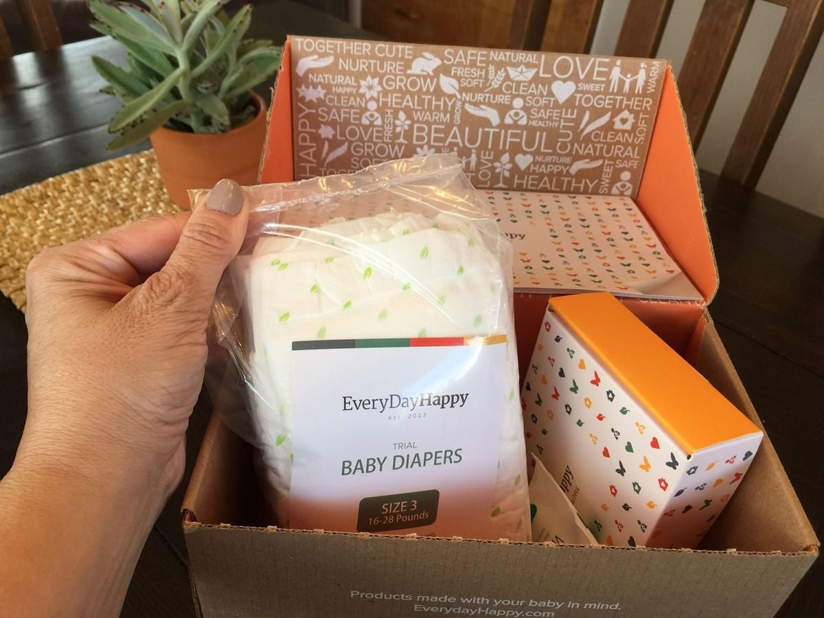 Free Diapers For Low Families