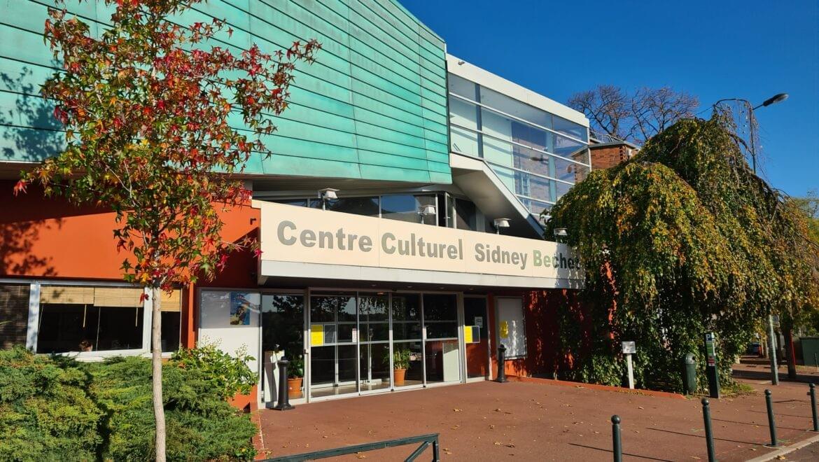 Le centre culturel Sidney Bechet - Photo Ville de Garches Le centre culturel Sidney Bechet - Photo Ville de Garches