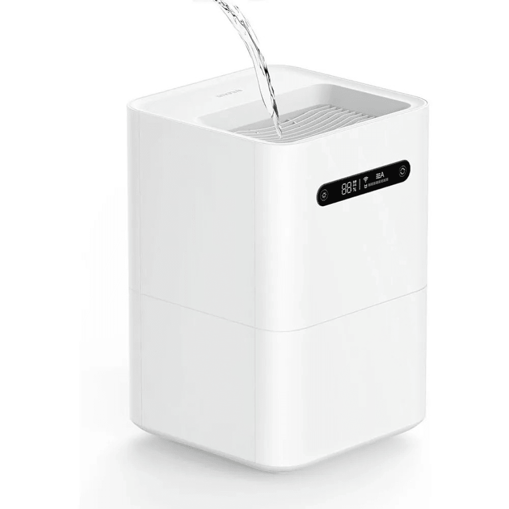Humidificateur à évaporation avancé de 4 L avec contrôle par application