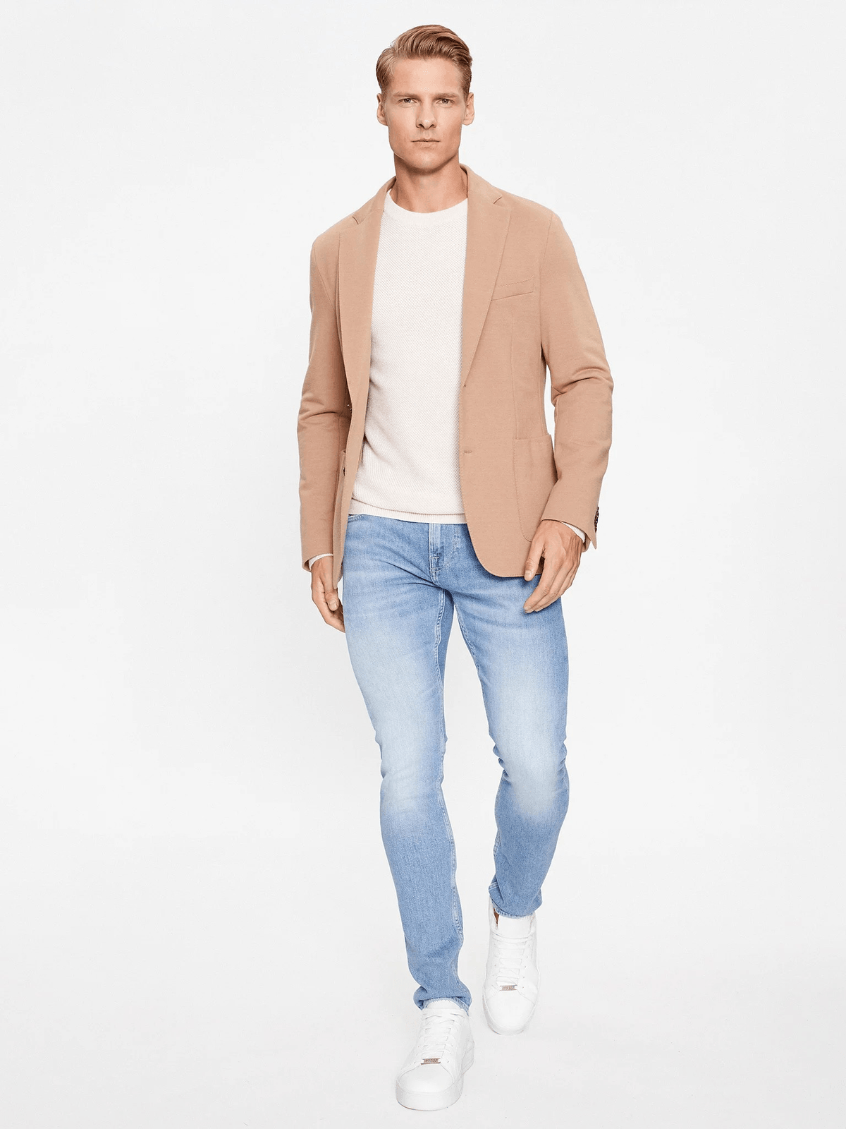 GUESS Jeans slim Fit bleu pour homme