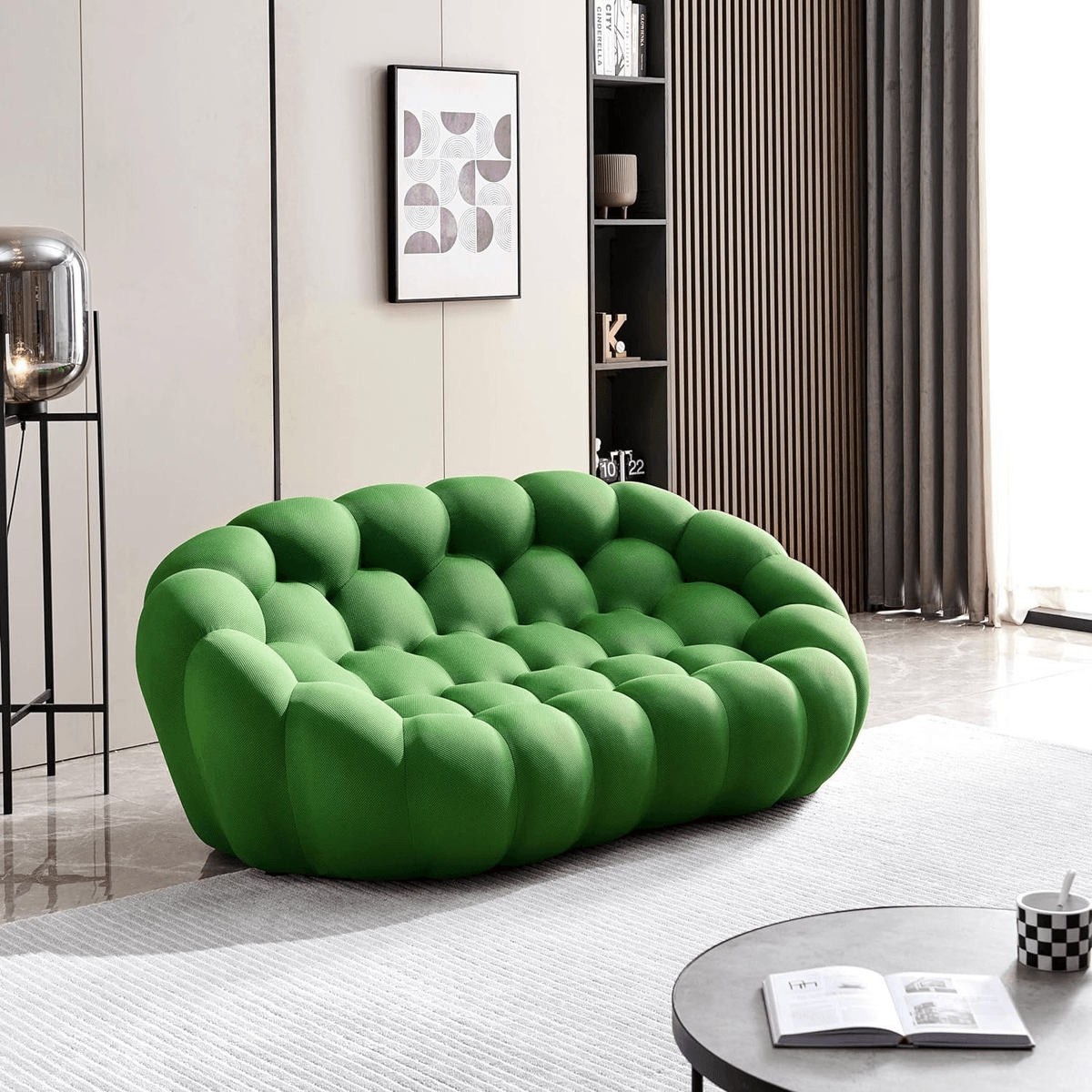 Luxueux canapé Bubble Cloud