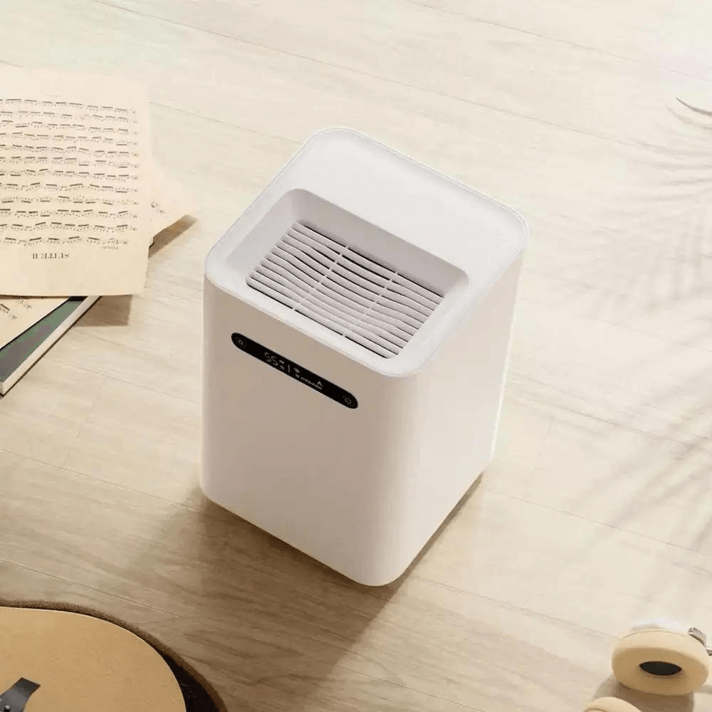 Humidificateur à évaporation avancé de 4 L avec contrôle par application