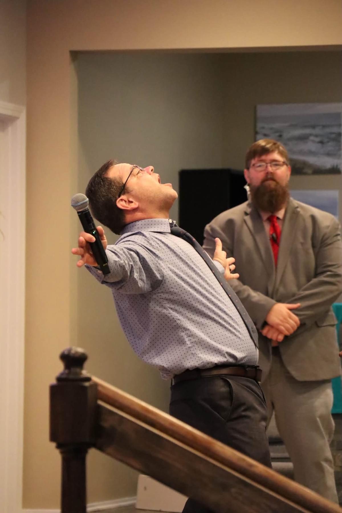 At Amazing Grace Worship Center, we believe in the power of worship to transform lives. Our services are designed to uplift and inspire, featuring contemporary music, heartfelt prayers, and engaging sermons that resonate with our community's needs and spiritual journey. Worship Services What We Offer church