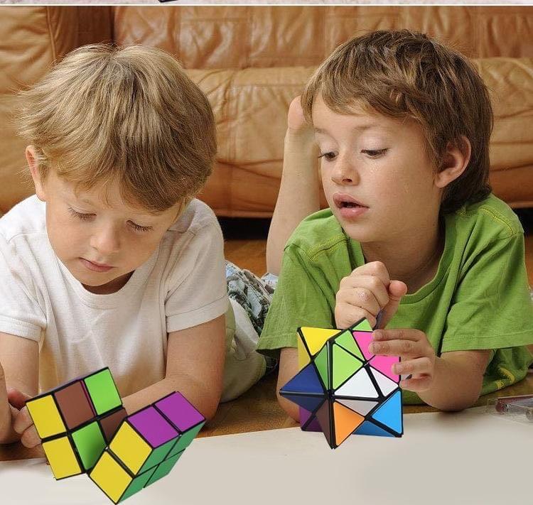 Kid Social Cube Club