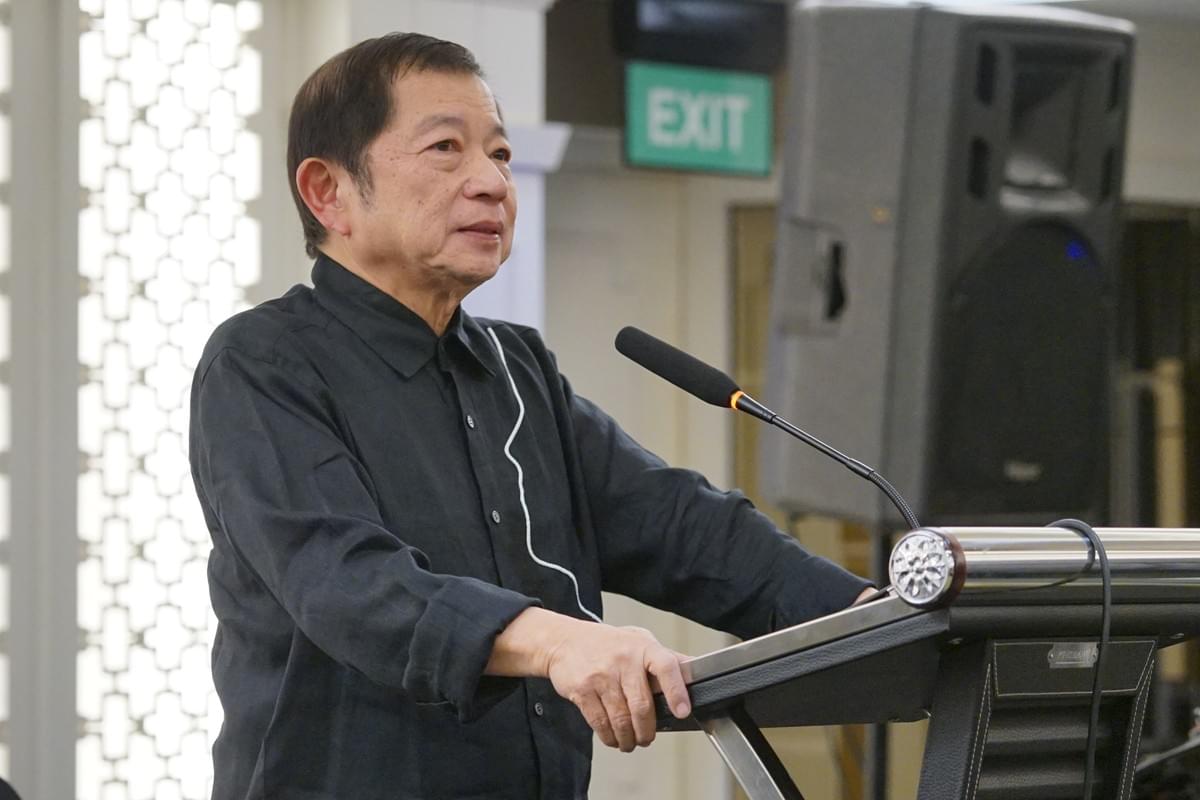 Keynote: Visi Kota Masa Depan