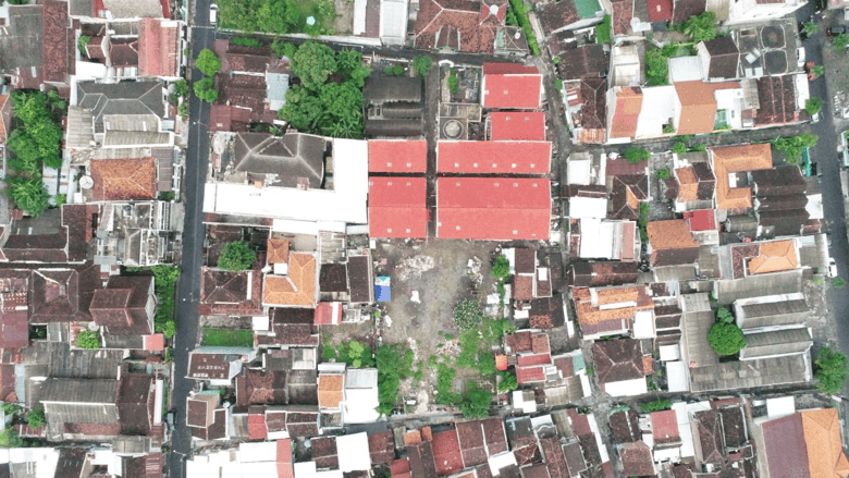 8 Model Perumahan Swadaya