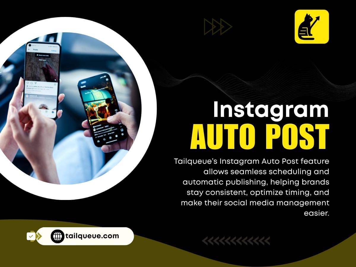 Instagram Auto Post