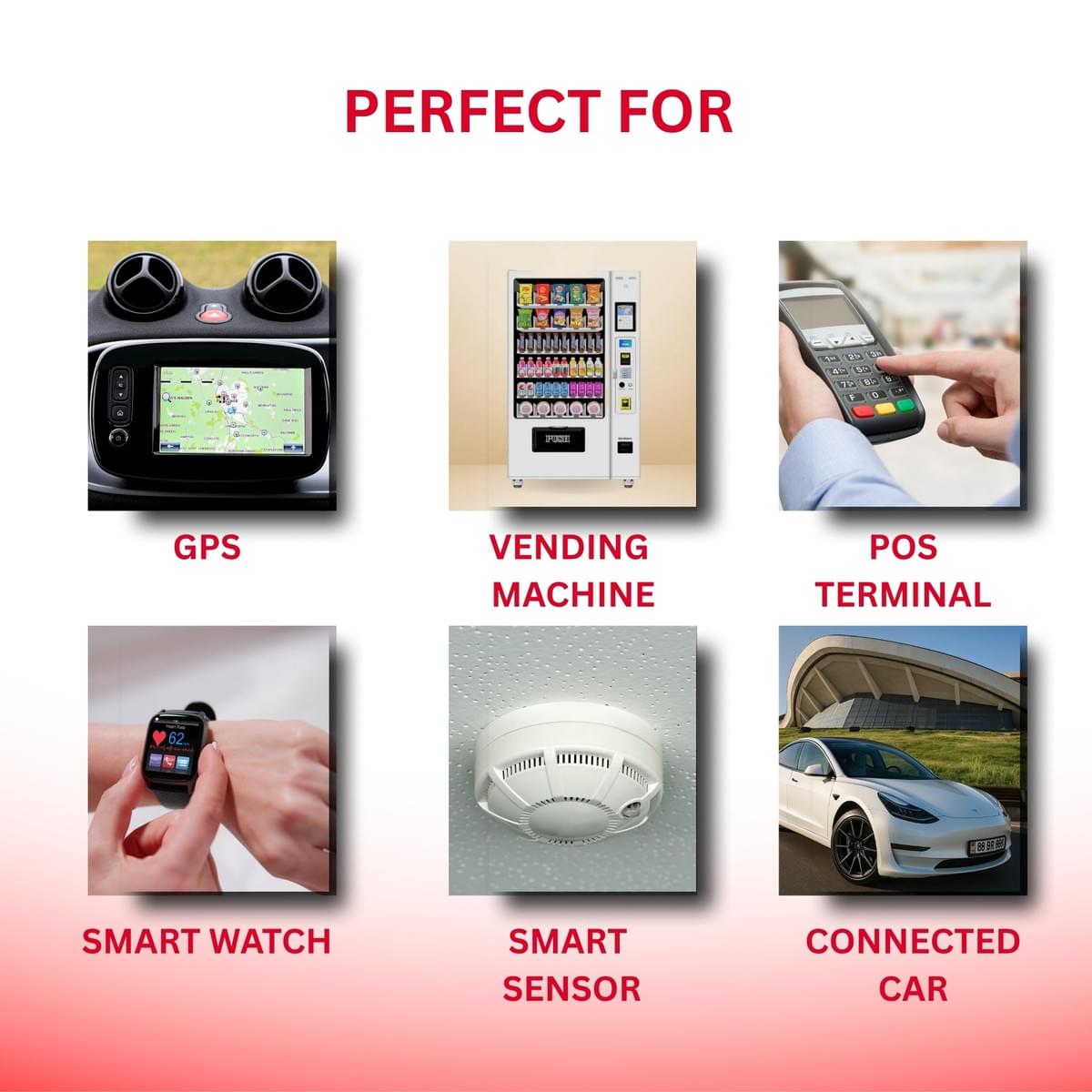 30 Days, 500 MB USMCA Sim