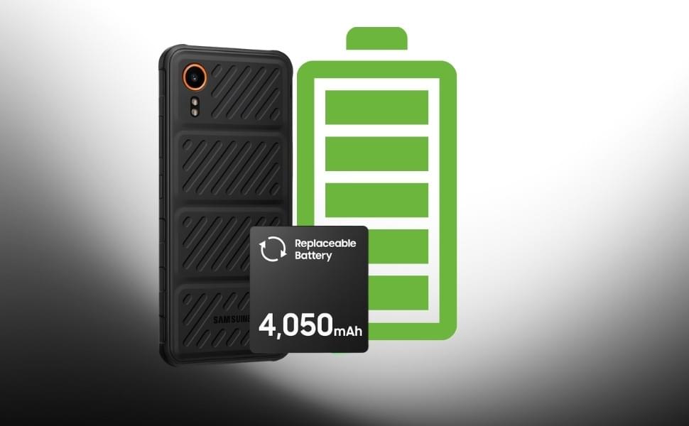 SAMSUNG GALAXY XCOVER7 PRO - THE RUGGED SMARTPHONE 