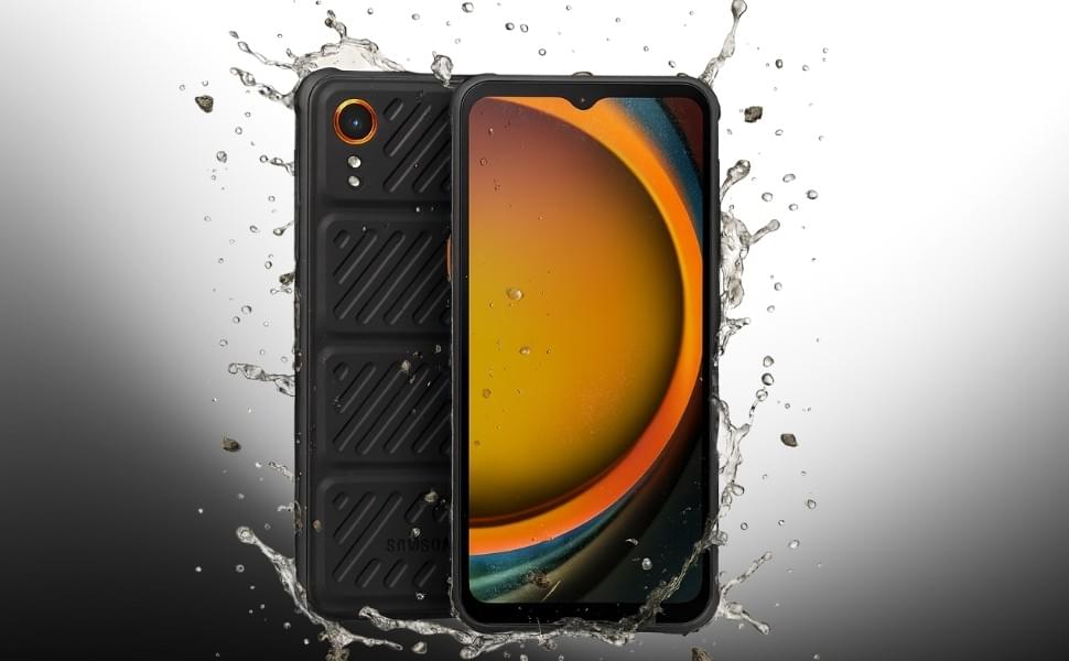 SAMSUNG GALAXY XCOVER7 PRO - THE RUGGED SMARTPHONE 