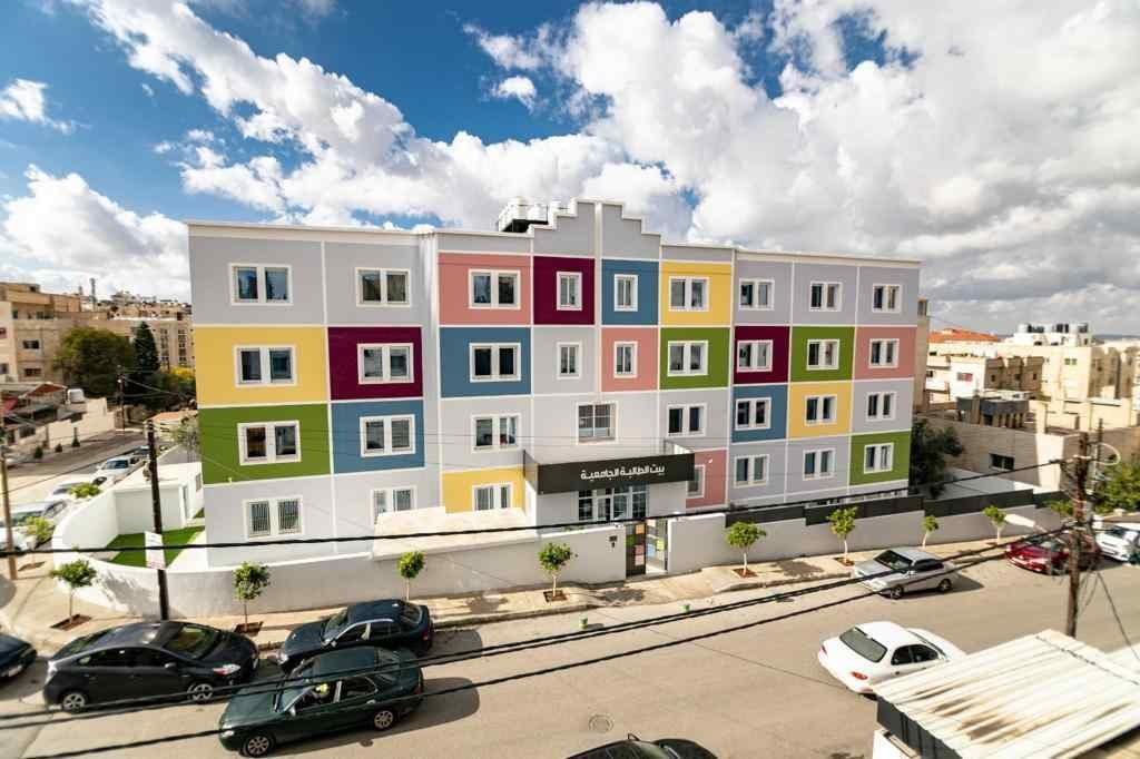 سكنات الطالبات