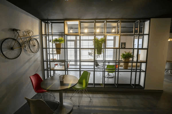 جلسات دراسية - سكن طالبات