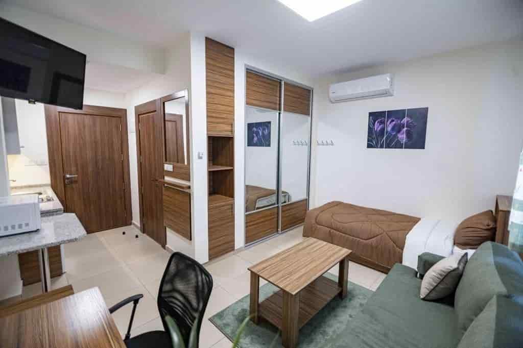 سكن للطالبات قرب جامعة اليرموك