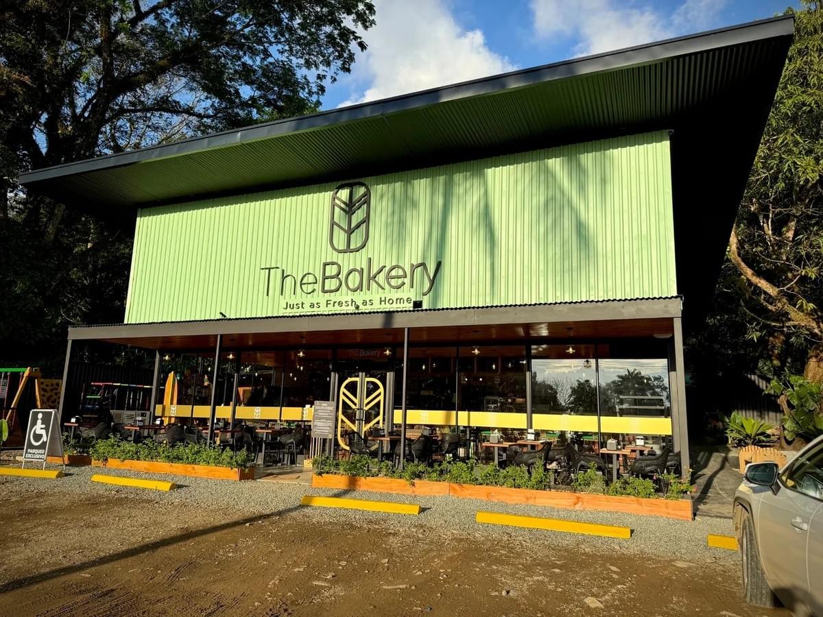 The Bakery & Cafe - Dominical