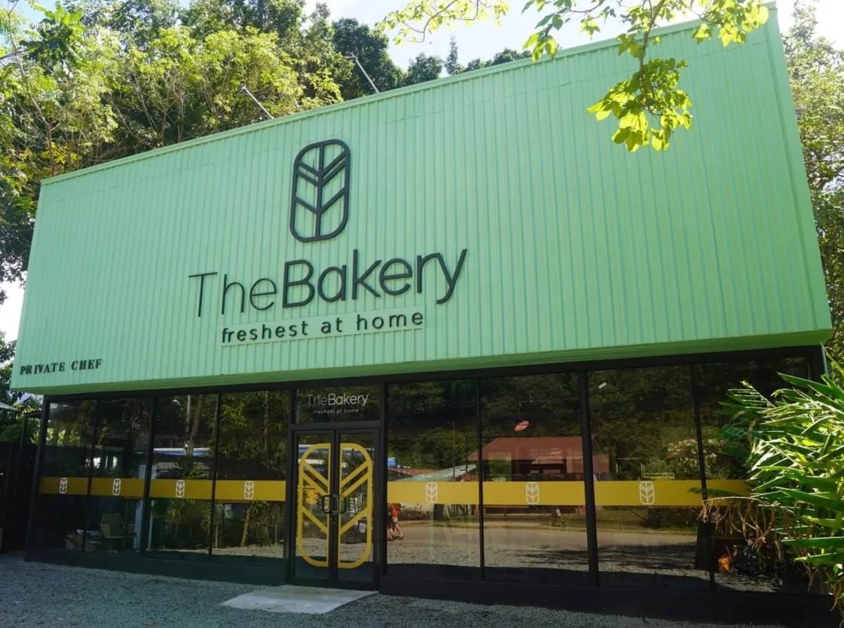 The Bakery & Cafe - Uvita