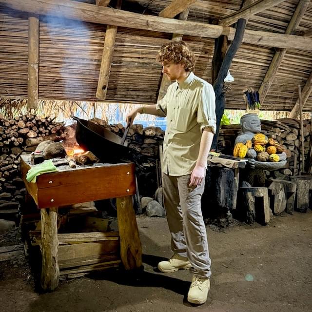 Chocolate Tourr, Costa Rica